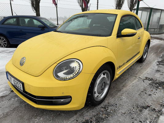 Volkswagen Beetle 1.6 TDI Käfer Edition
