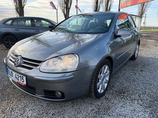 Volkswagen Golf V 2.0 TDI