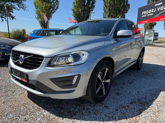 Volvo XC60 D3 2.0 R-Design