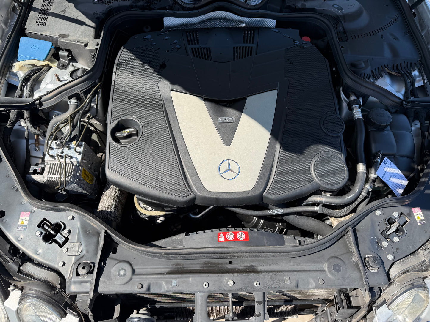Mercedes-Benz E 280 CDI Avantgarde