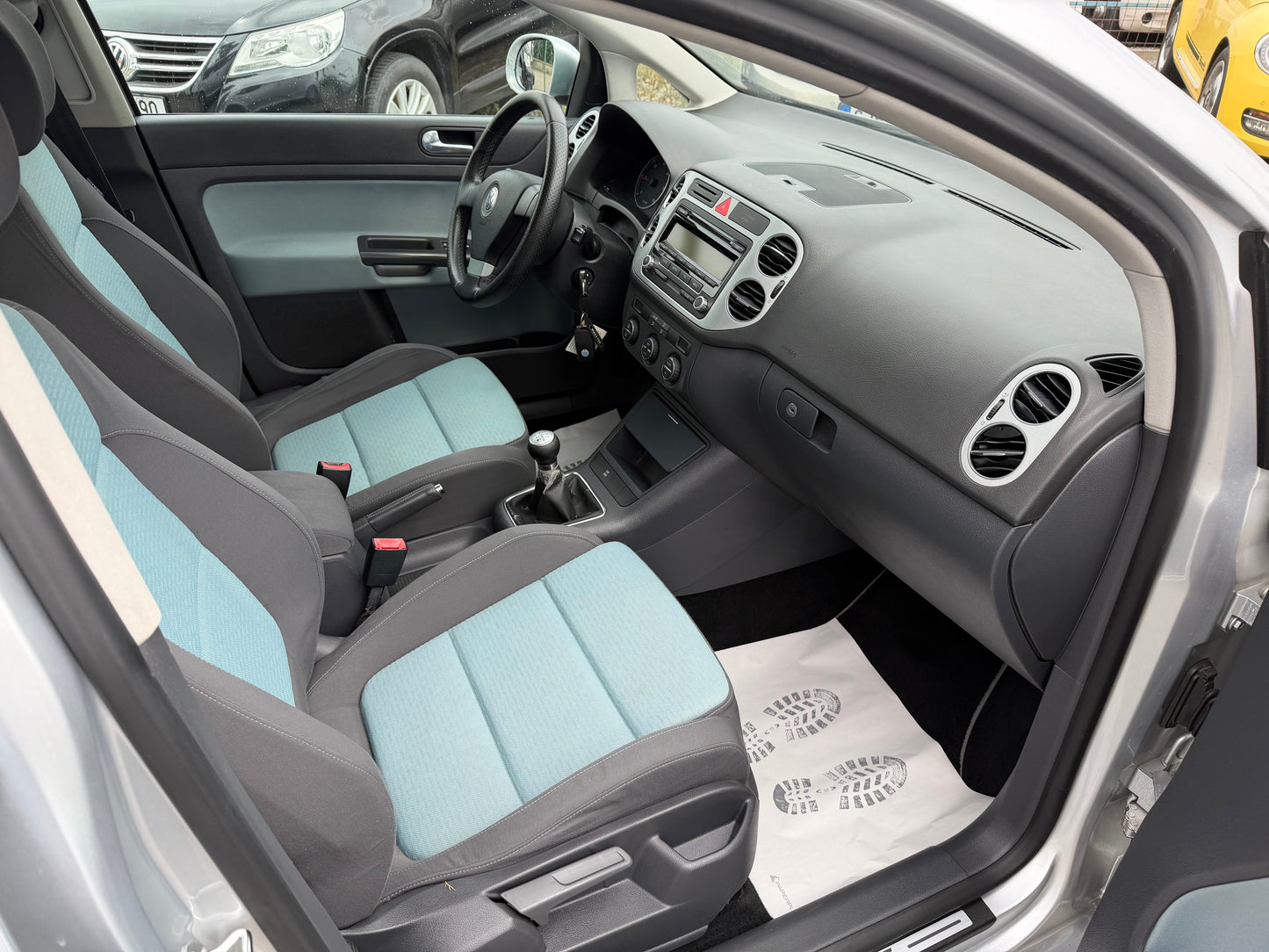 Volkswagen Golf Plus Cross 2.0 TDI