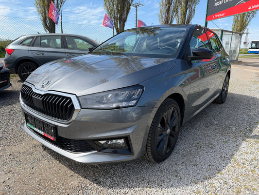 Škoda Fabia 1.0 TSI Top Selection