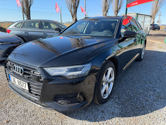 Audi A6 40 TDI Quattro Sport