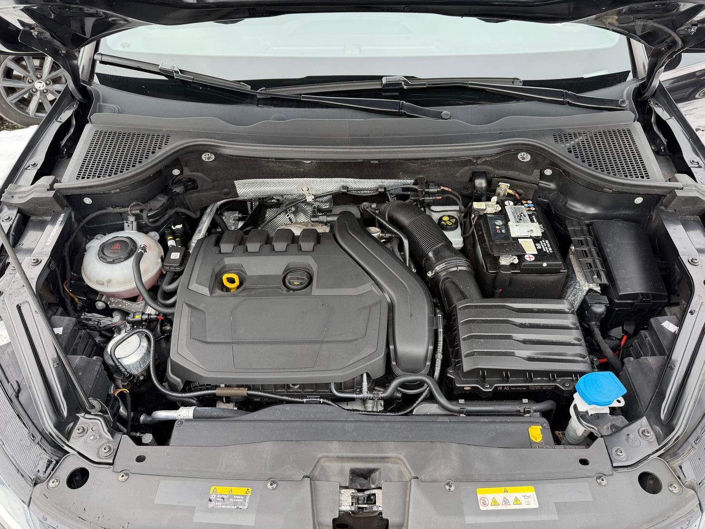 Škoda Karoq 1.5 TSI DSG Sportline