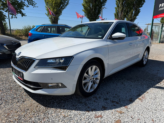 Škoda Superb III 2.0 TDI DSG