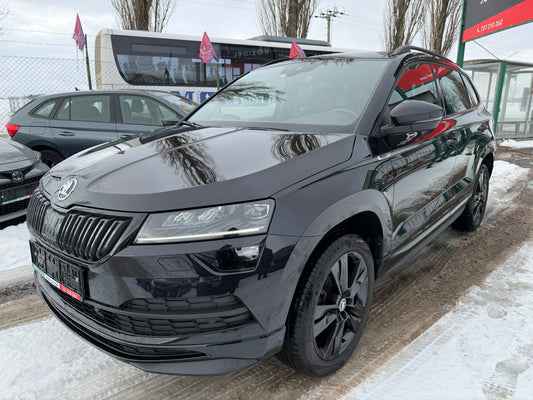 Škoda Karoq 1.5 TSI DSG Sportline