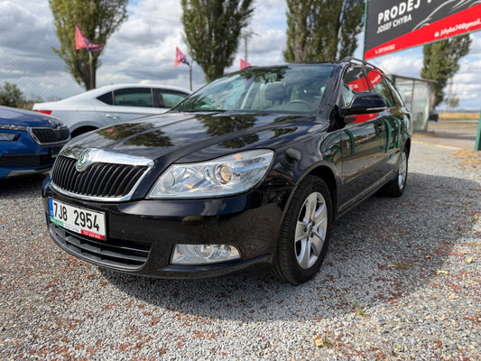 Škoda Octavia II 1.9 TDI Combi