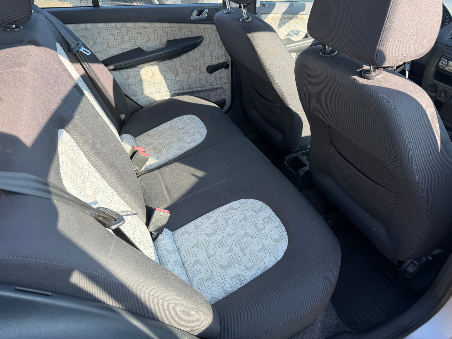 Škoda Fabia I 1.4 TDI