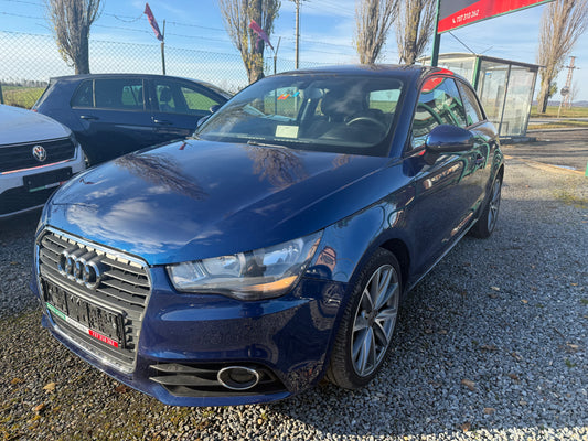 Audi A1 1.2 TFSI