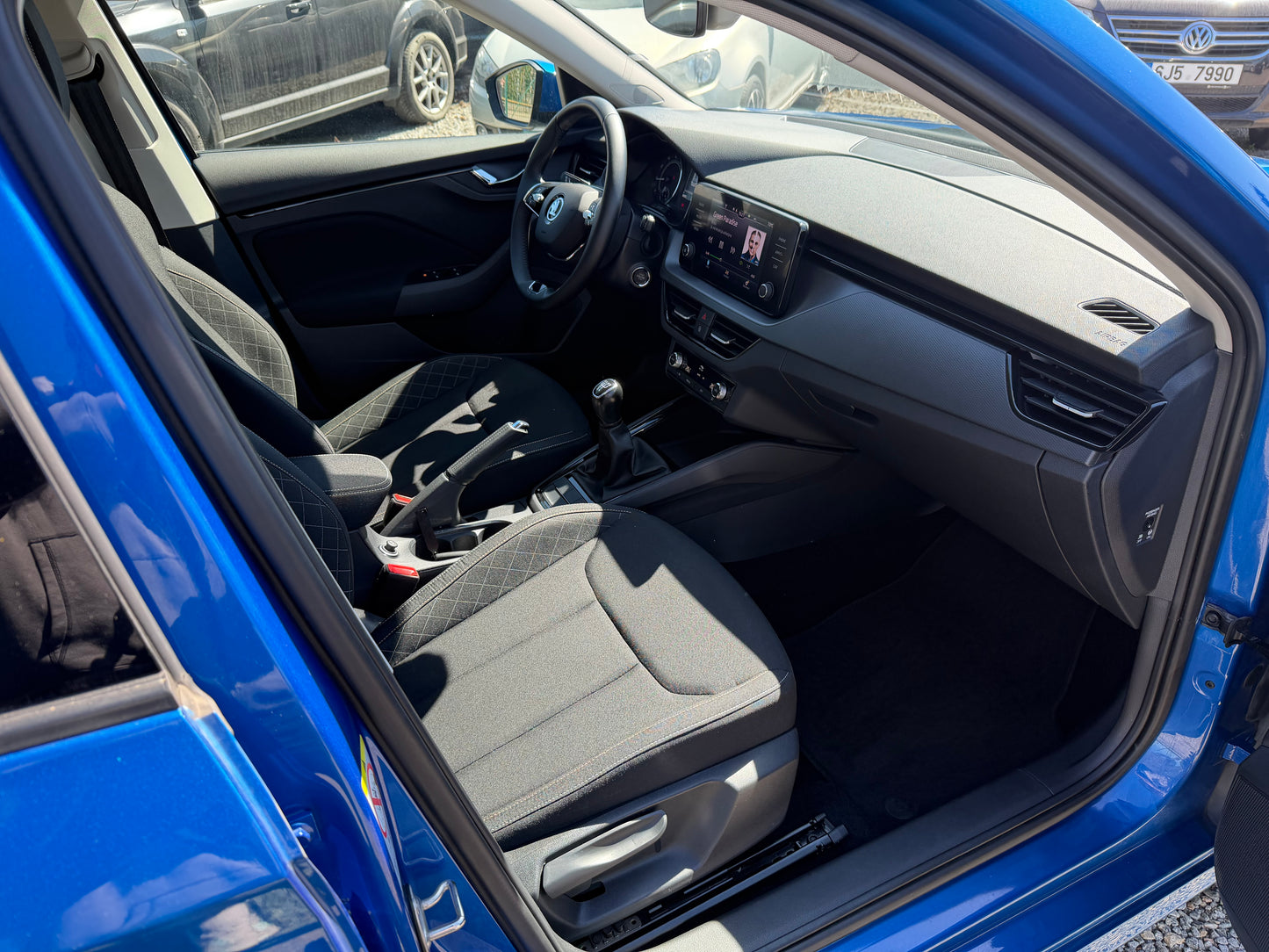 Škoda Kamiq 1.0 TSI