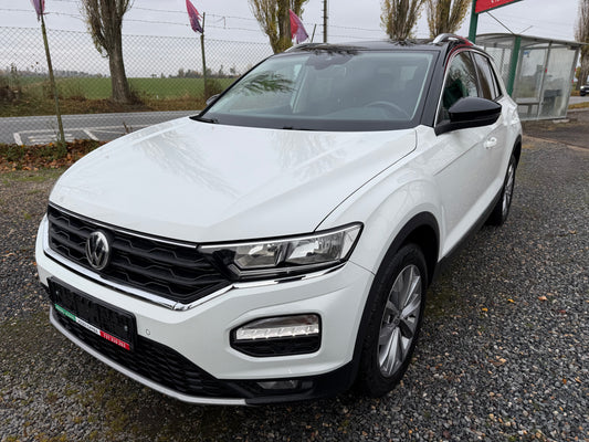 Volkswagen T-Roc 2.0 TDI DSG 4Motion
