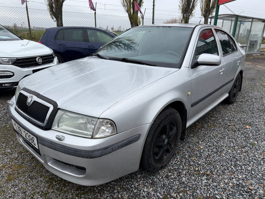 Škoda Octavia I 1.9 TDI