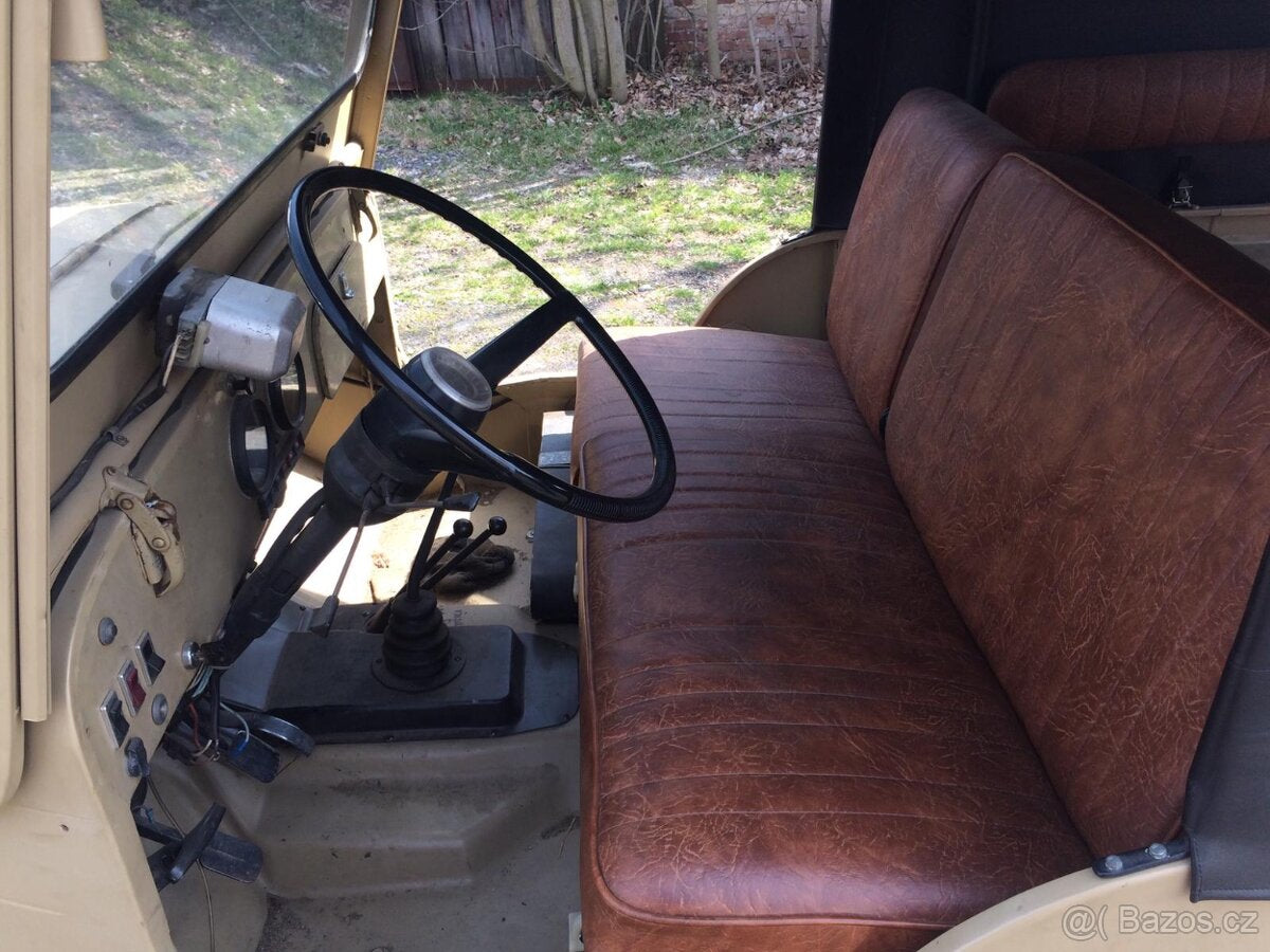 Jeep CJ6