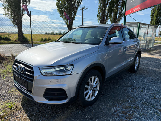 Audi Q3 2.0 TDI Quattro