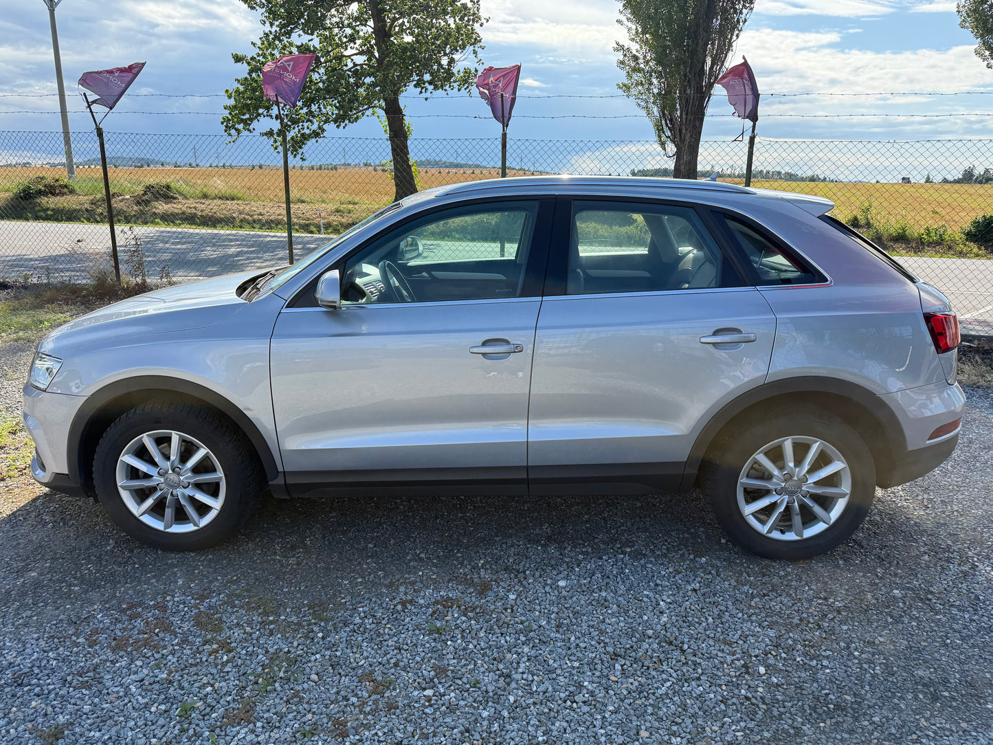 Audi Q3 2.0 TDI Quattro