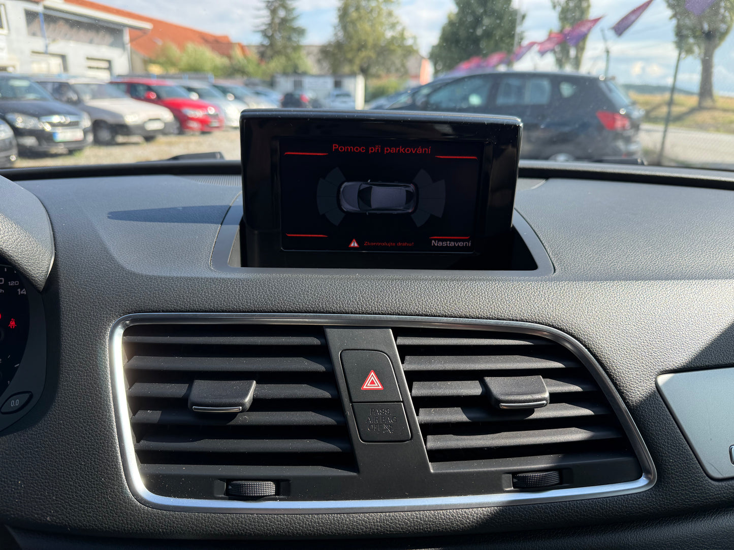 Audi Q3 2.0 TDI Quattro