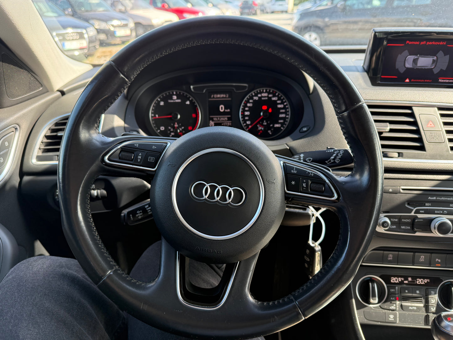 Audi Q3 2.0 TDI Quattro