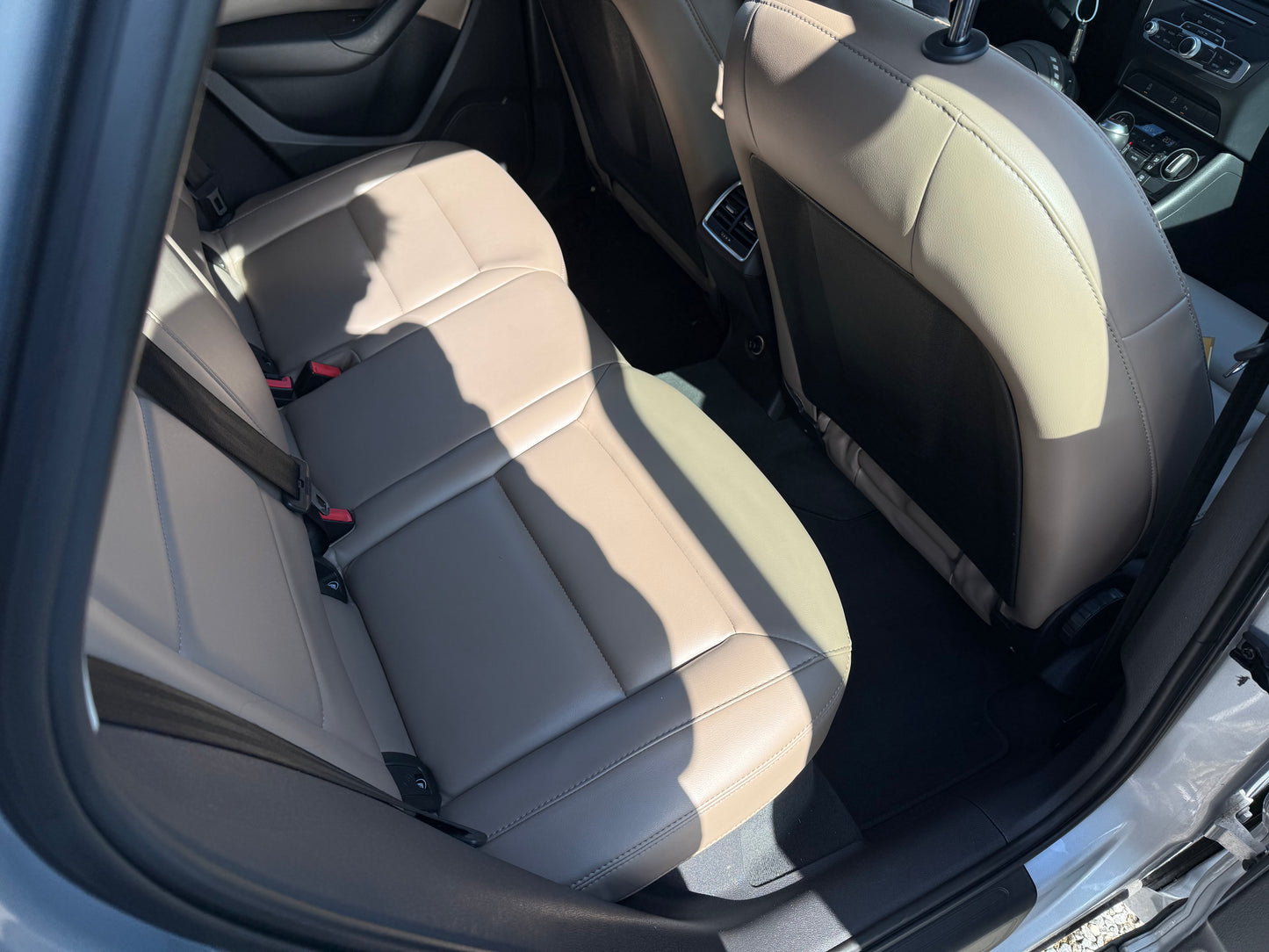Audi Q3 2.0 TDI Quattro