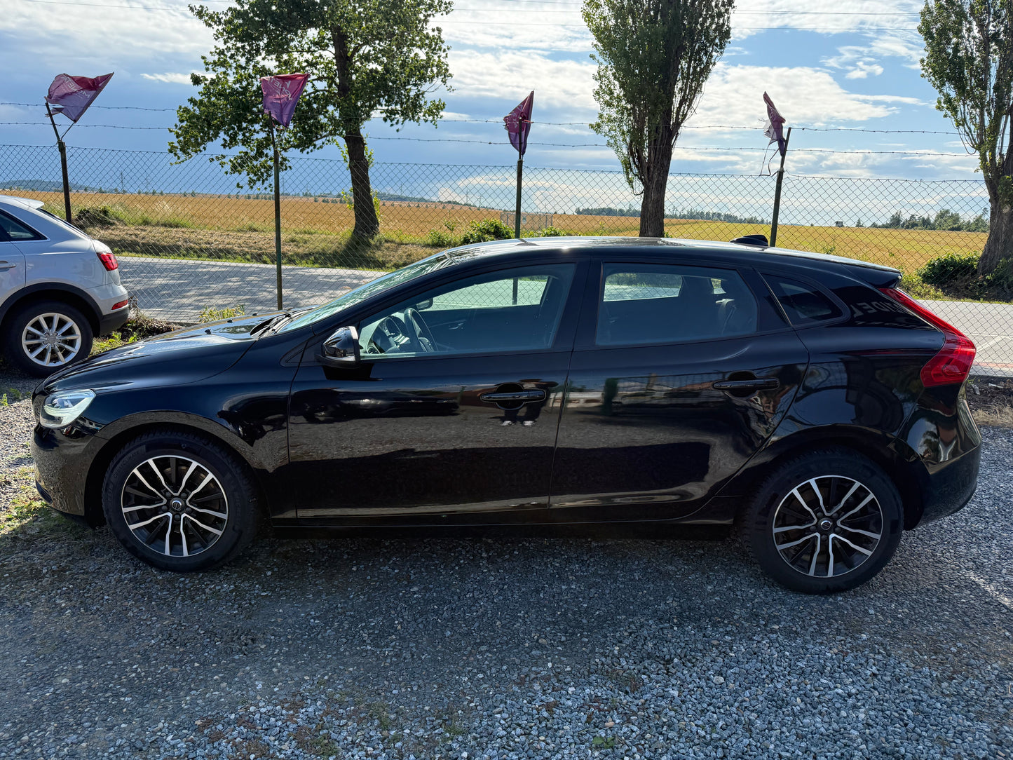 Volvo V40 T2