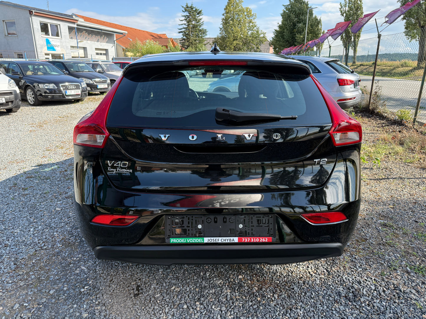 Volvo V40 T2