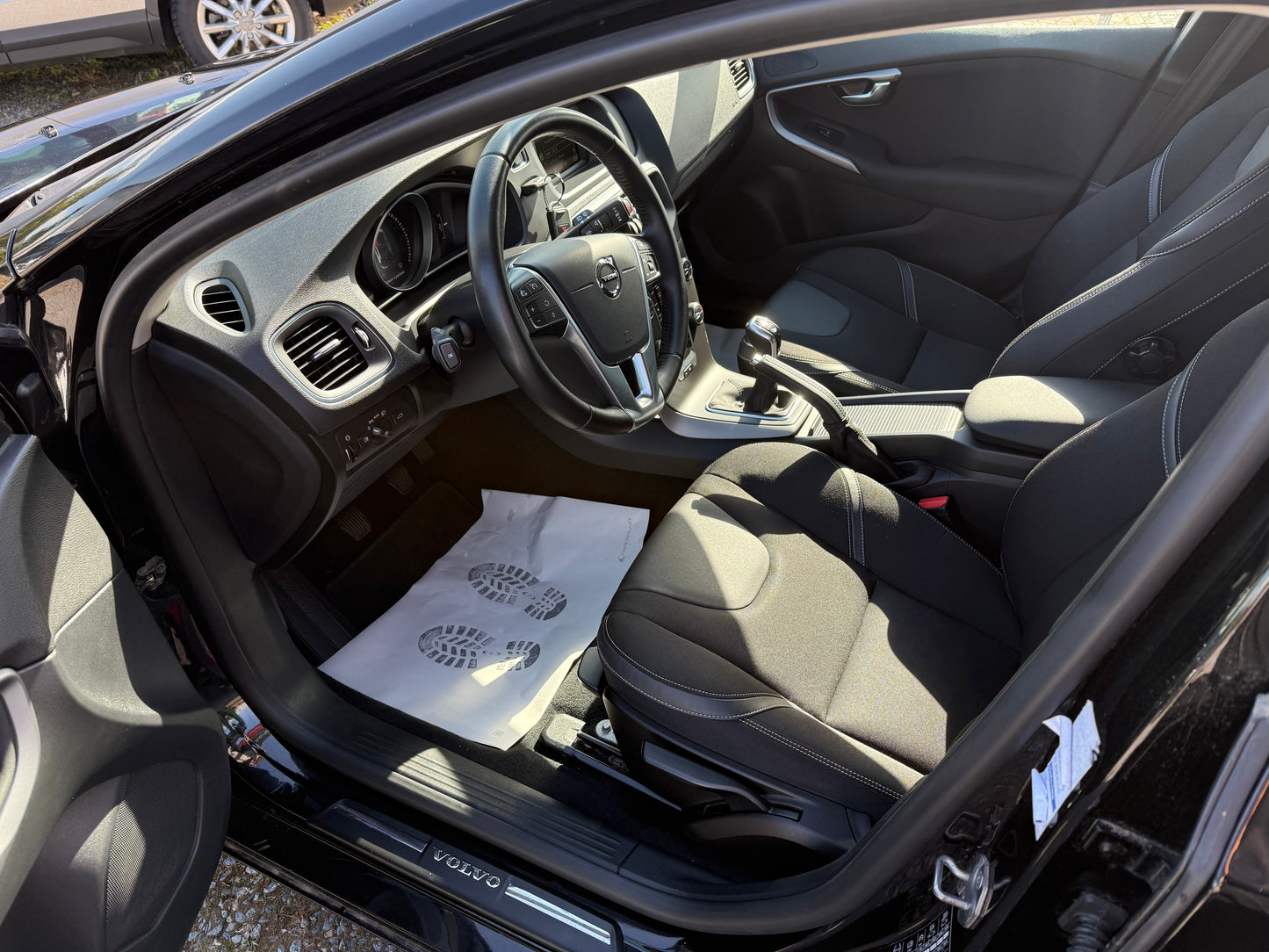 Volvo V40 T2