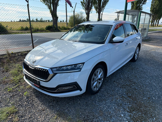 Škoda Octavia IV 2.0 TDI DSG