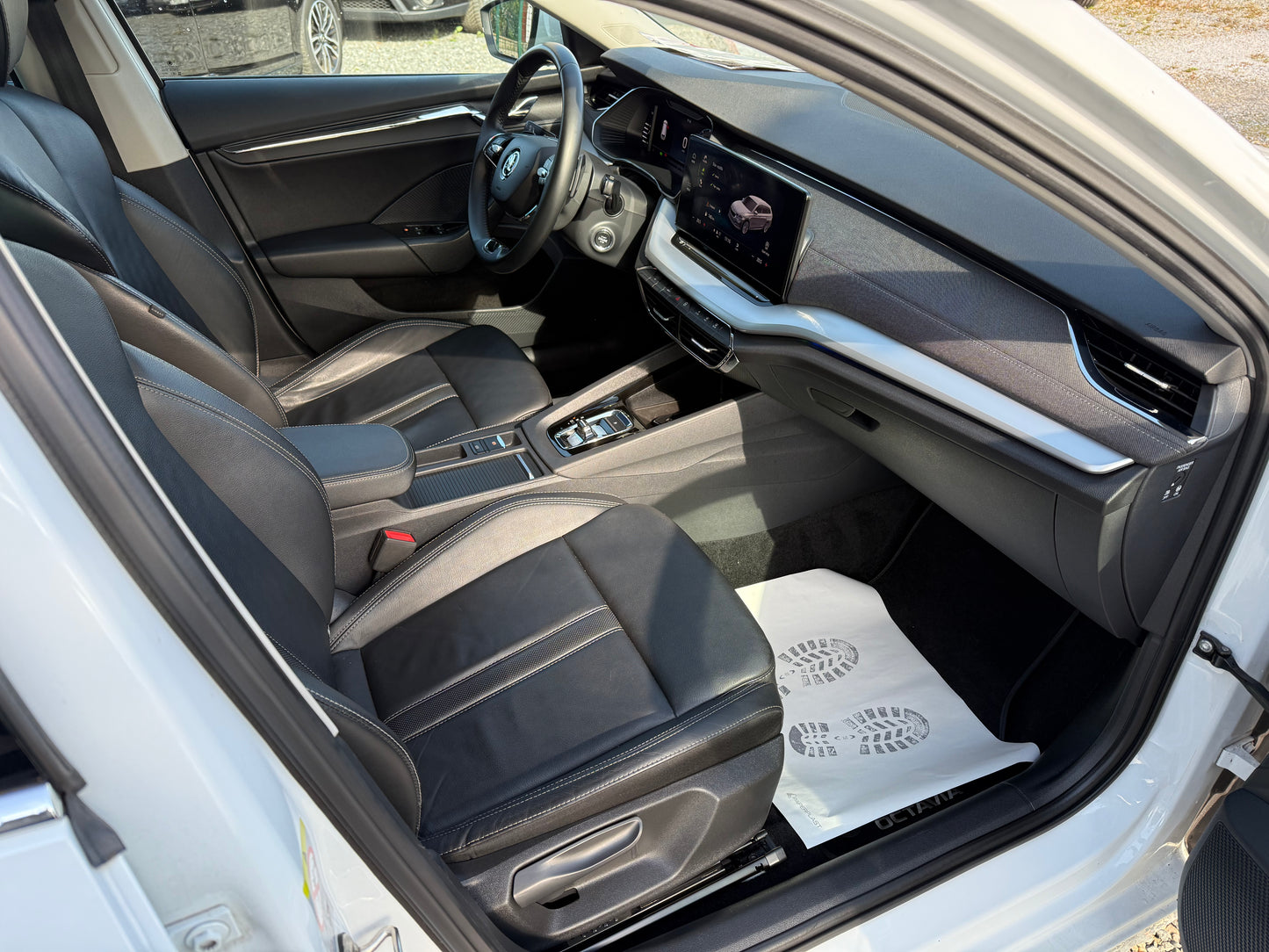 Škoda Octavia IV 2.0 TDI DSG