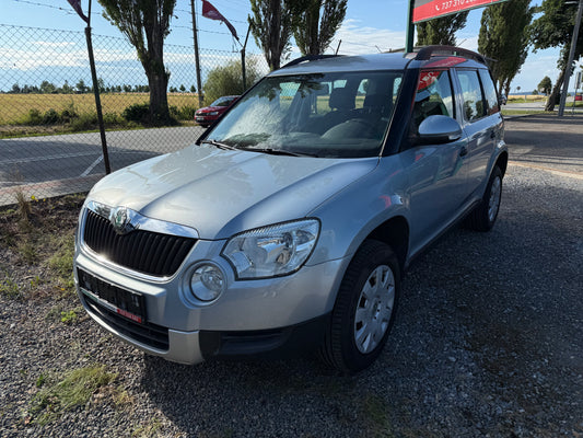Škoda Yeti 1.2 TSI