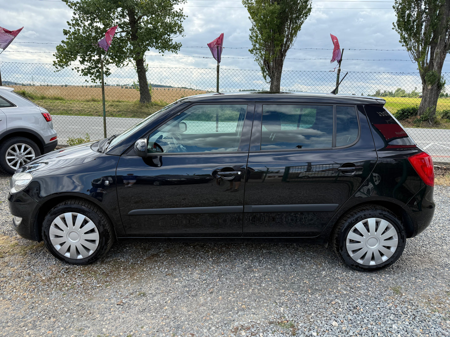 Škoda Fabia II 1.2 TSI