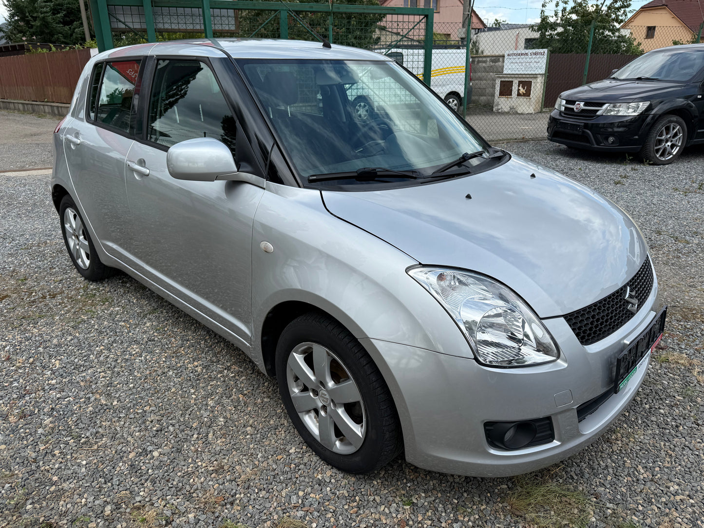 Suzuki Swift 1.3 16V
