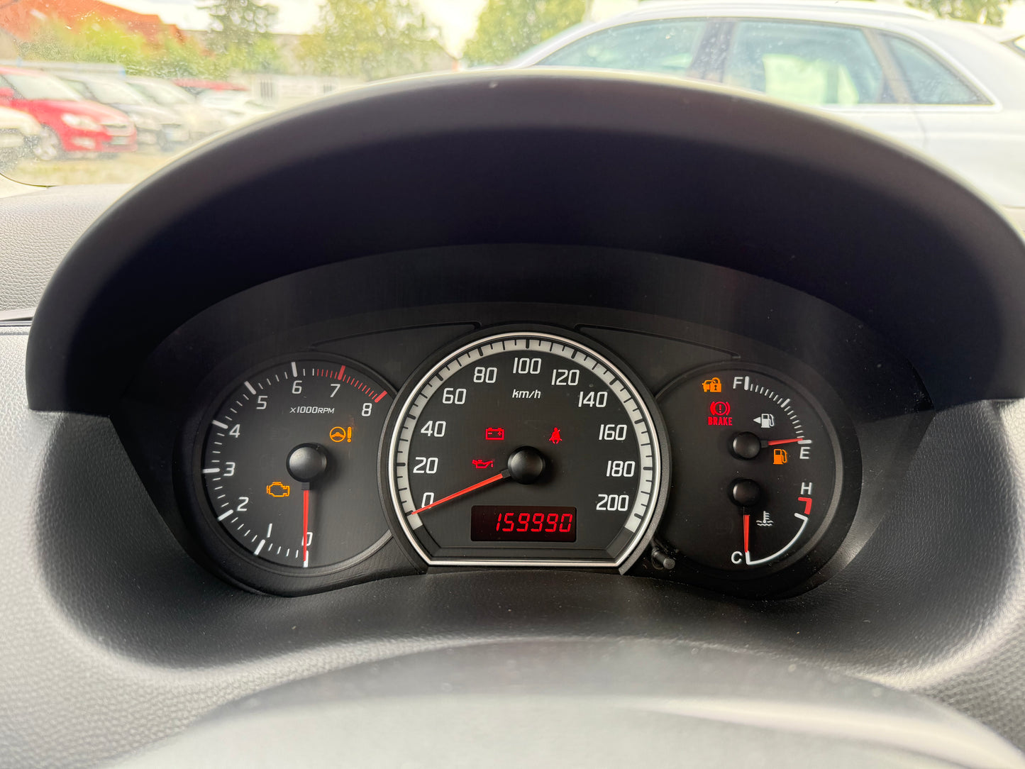 Suzuki Swift 1.3 16V