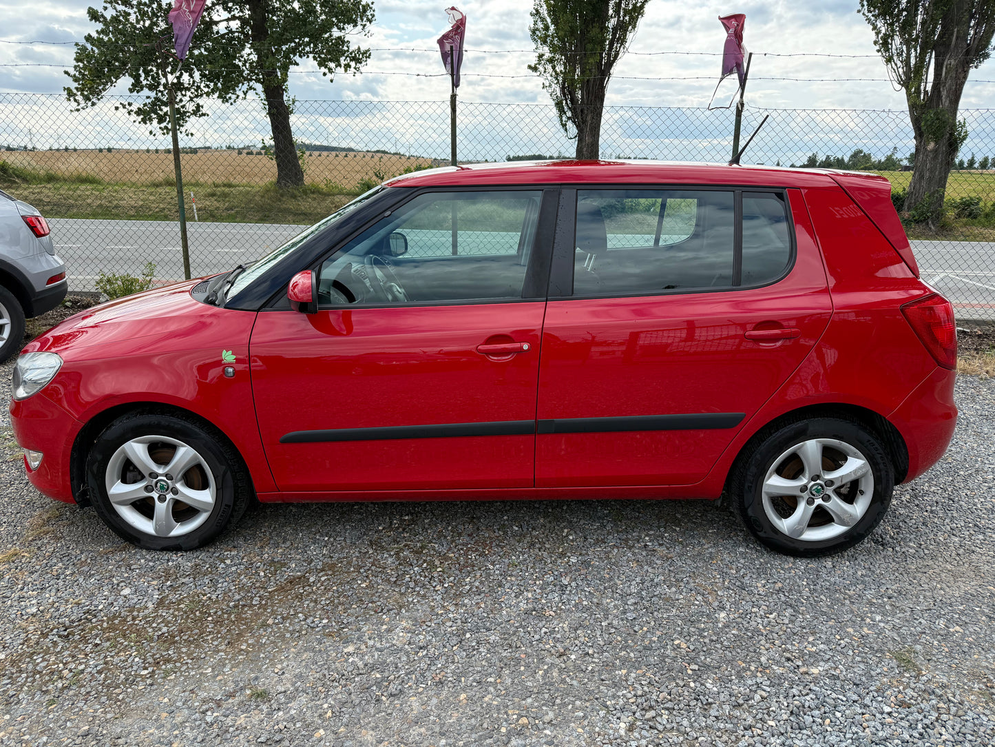 Škoda Fabia II 1.2 TDI