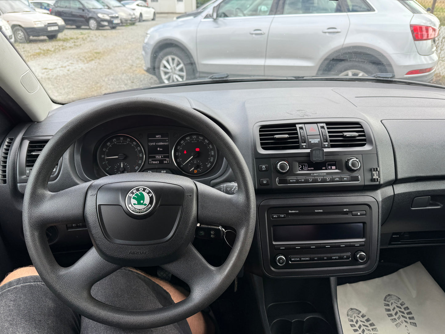 Škoda Fabia II 1.2 TDI