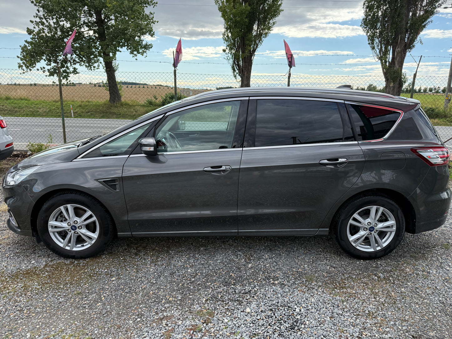 Ford S-Max 2.0 TDCI