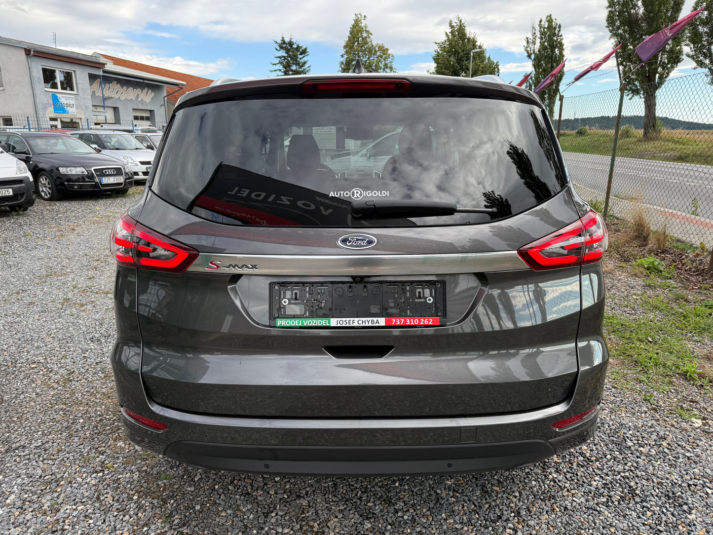 Ford S-Max 2.0 TDCI