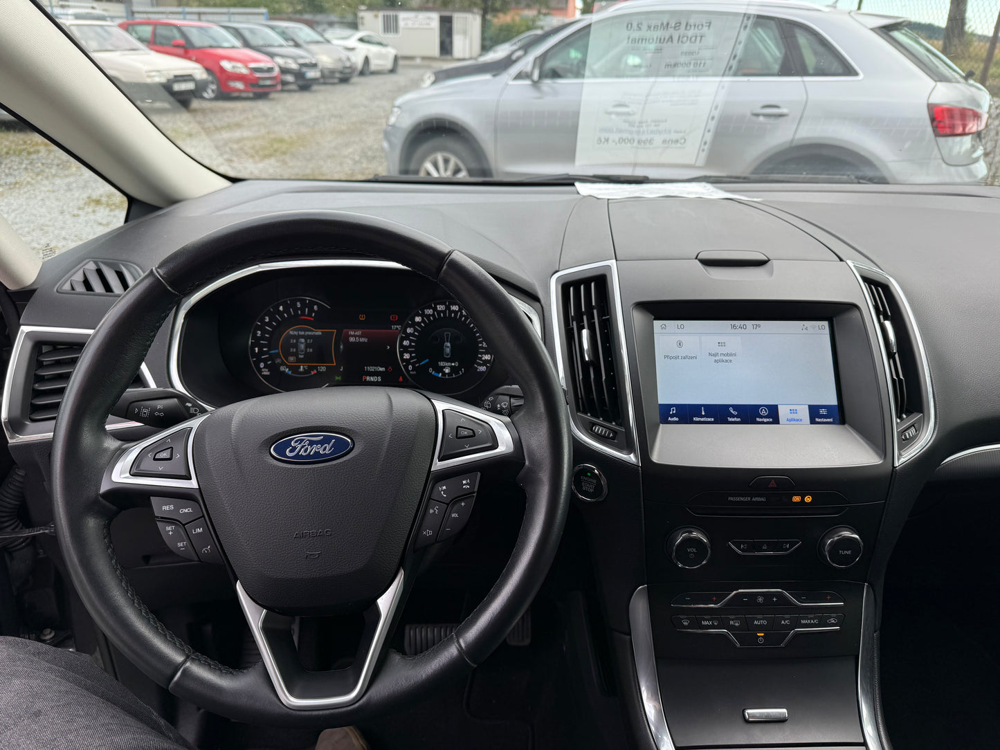 Ford S-Max 2.0 TDCI