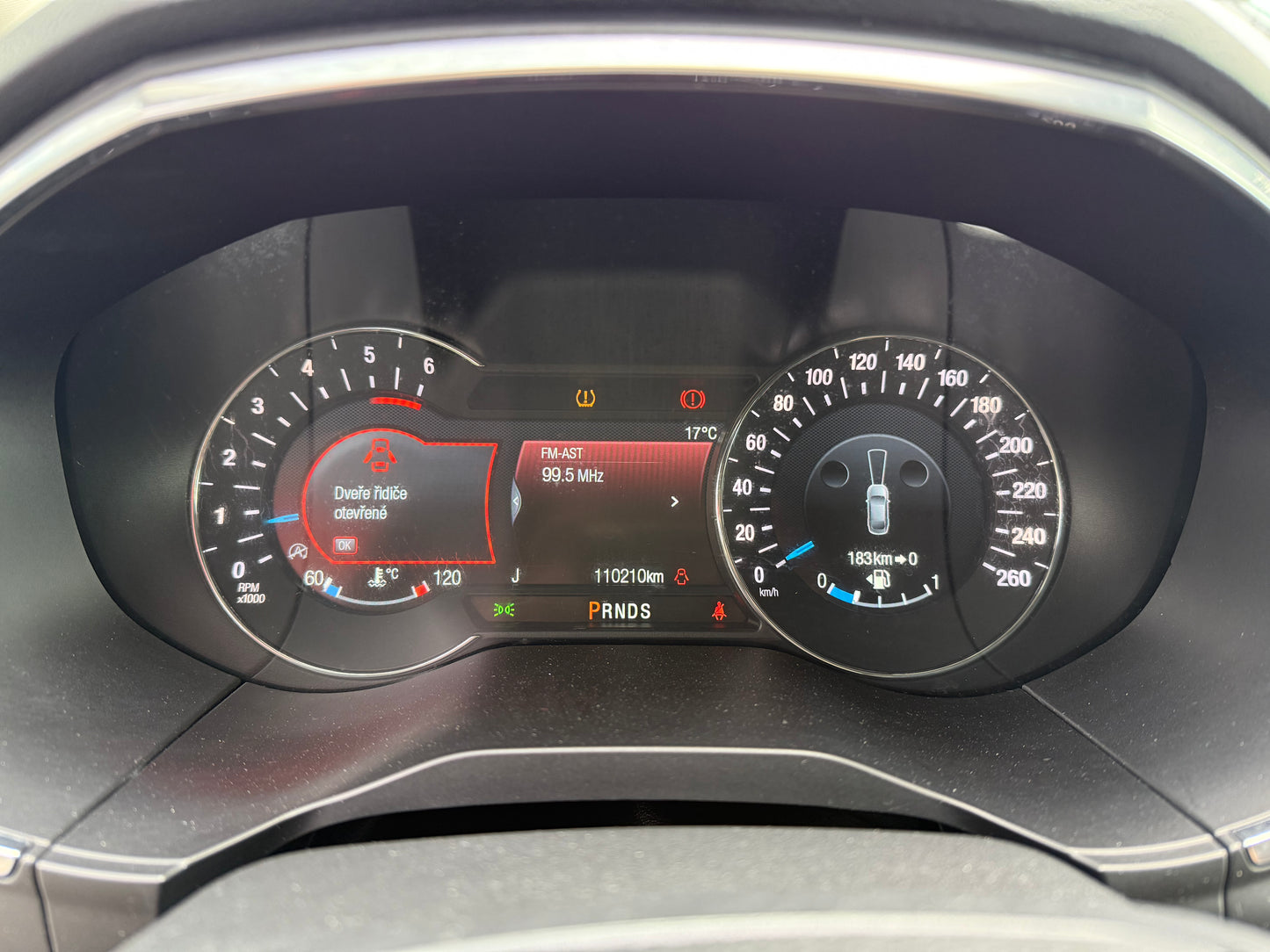 Ford S-Max 2.0 TDCI