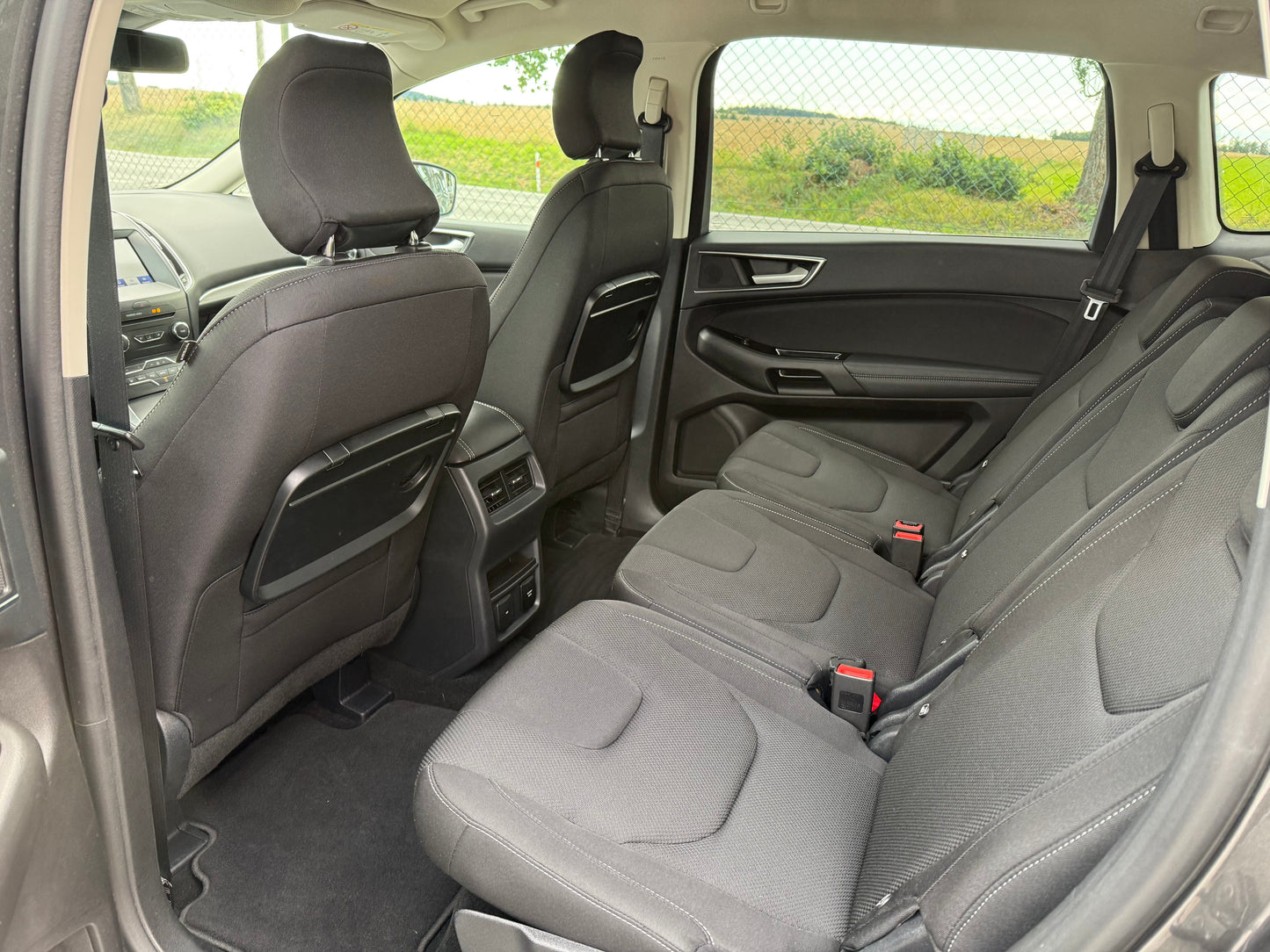 Ford S-Max 2.0 TDCI