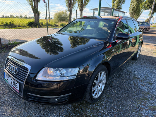 Audi A6 3.0 TDI Quattro