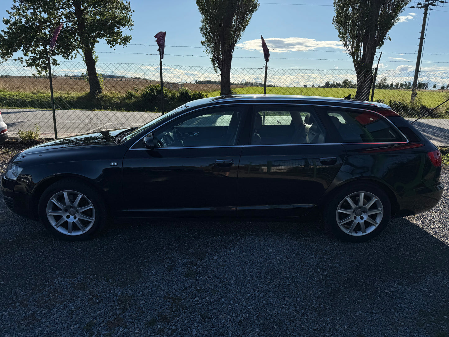 Audi A6 3.0 TDI Quattro