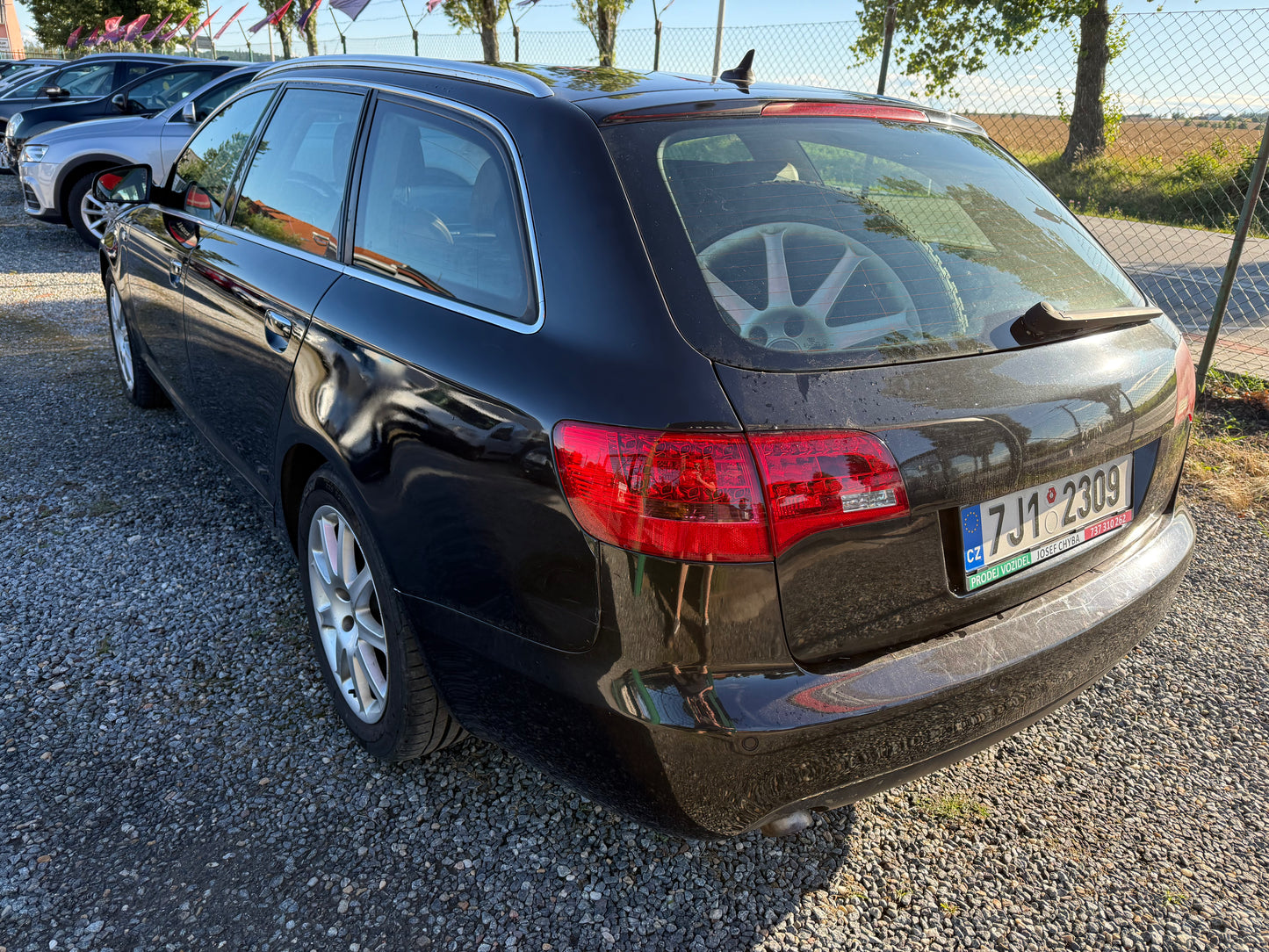 Audi A6 3.0 TDI Quattro
