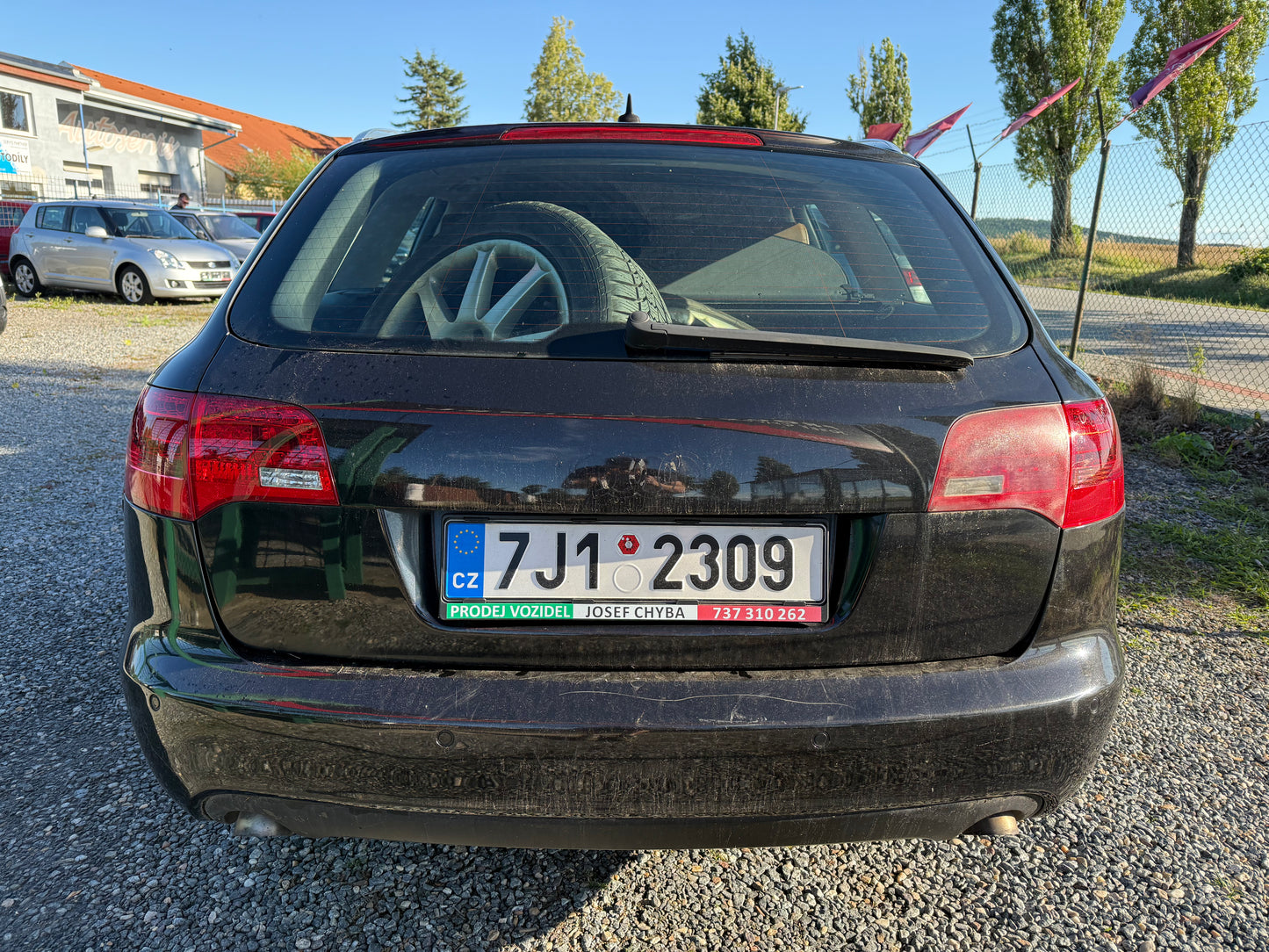 Audi A6 3.0 TDI Quattro