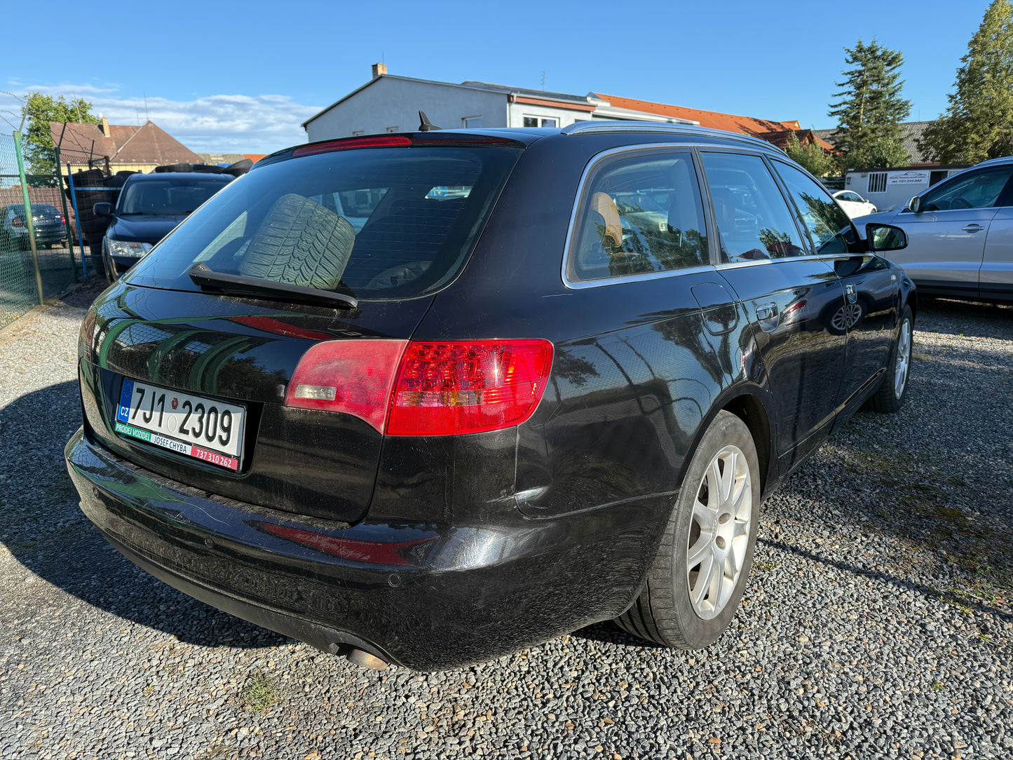 Audi A6 3.0 TDI Quattro