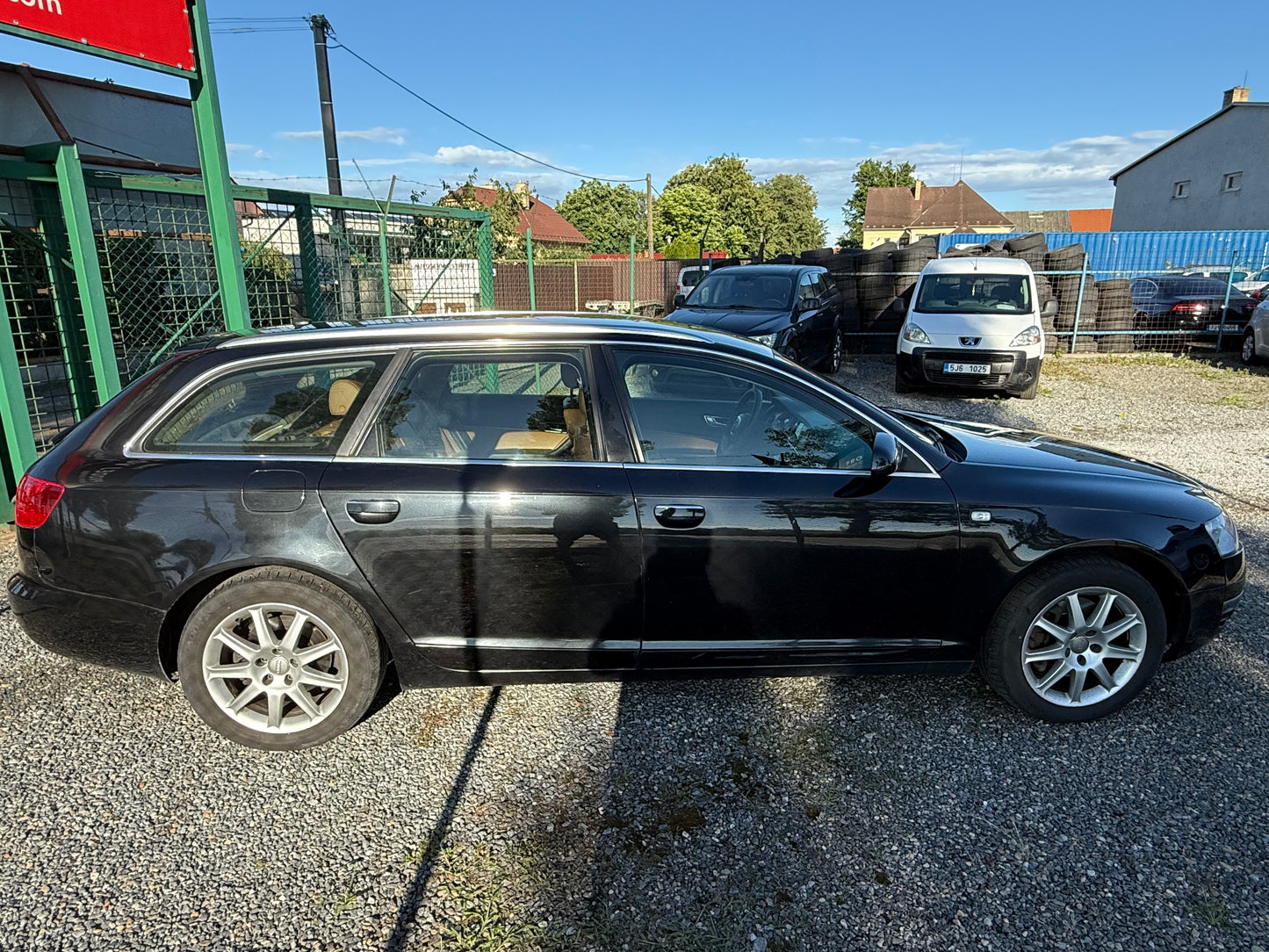 Audi A6 3.0 TDI Quattro