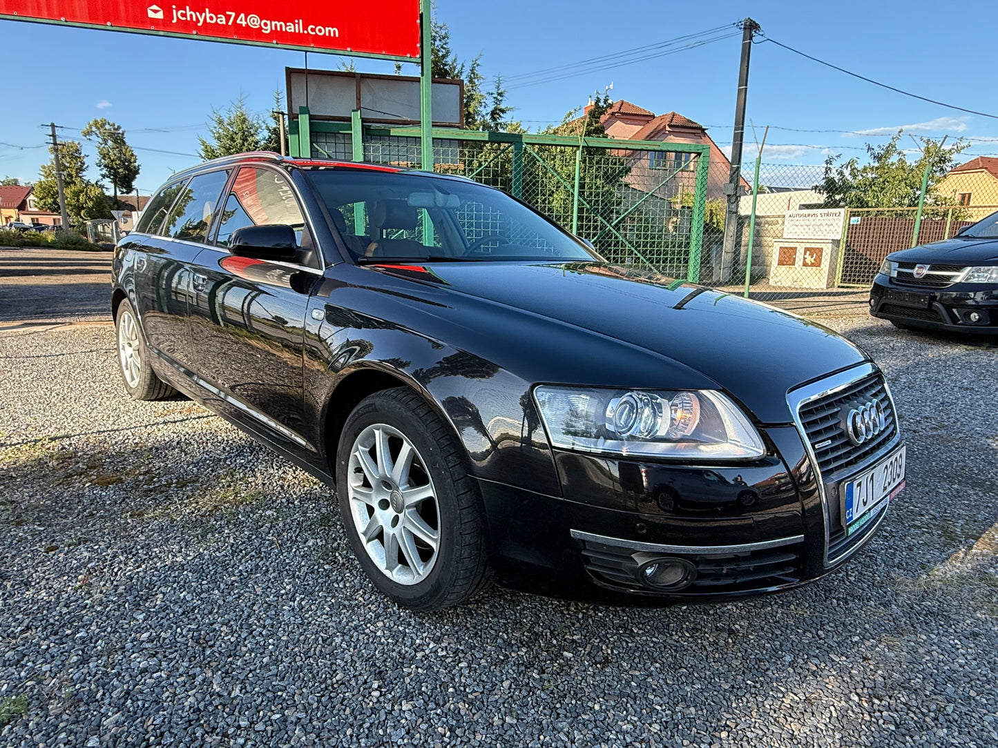 Audi A6 3.0 TDI Quattro