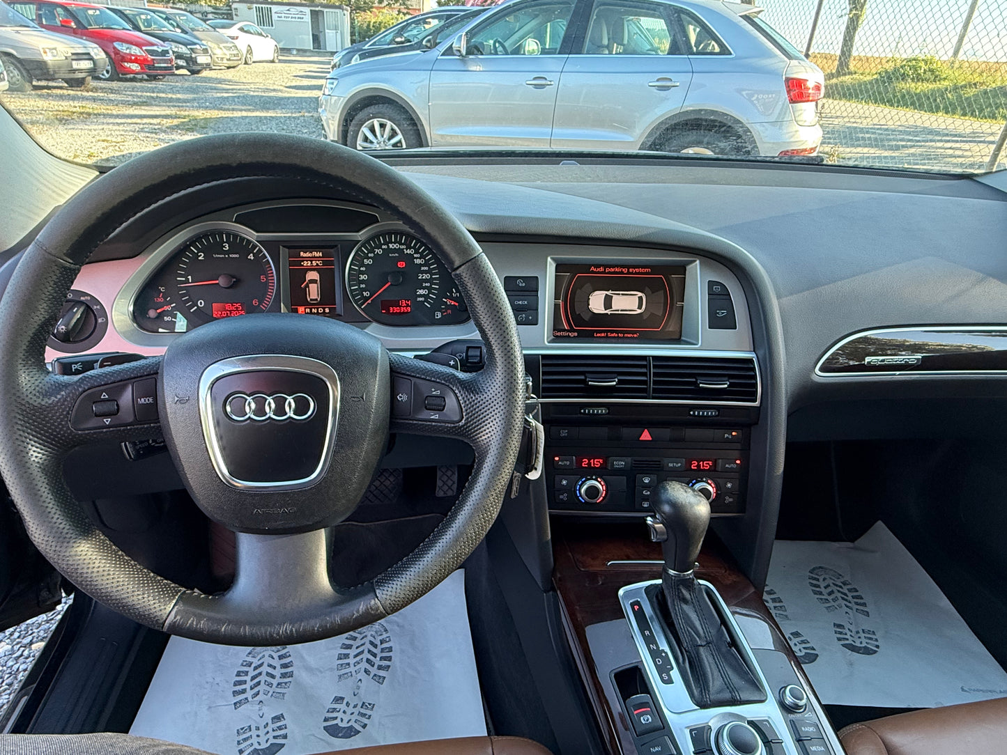 Audi A6 3.0 TDI Quattro