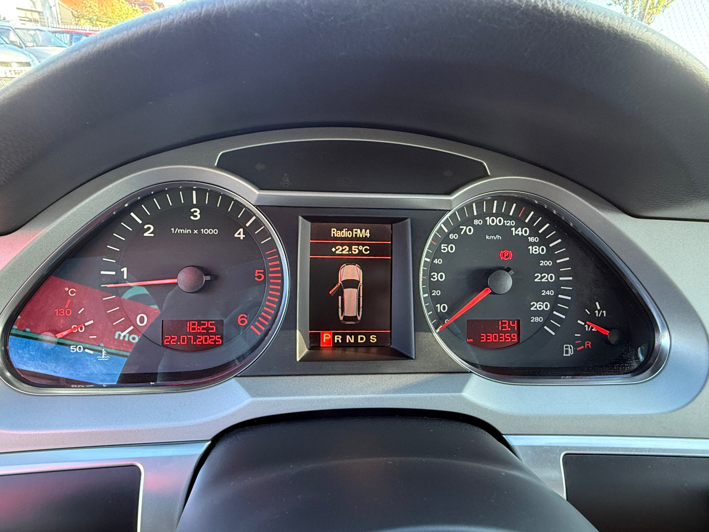 Audi A6 3.0 TDI Quattro