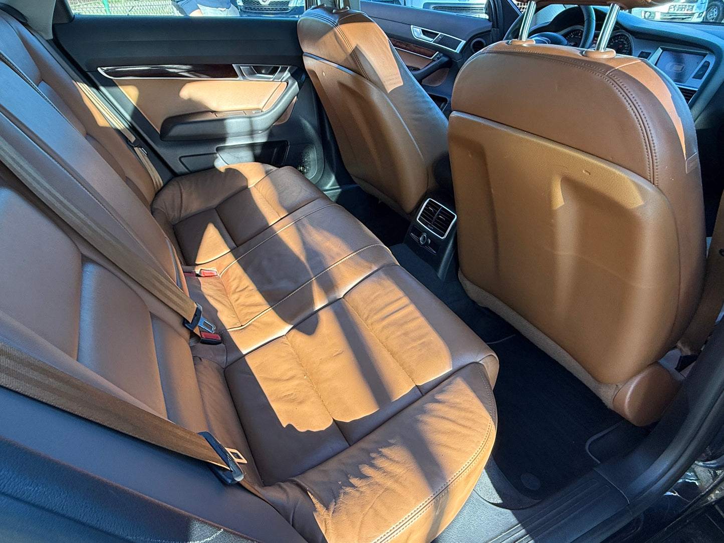 Audi A6 3.0 TDI Quattro