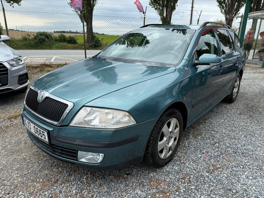 Škoda Octavia II 1.9 TDI