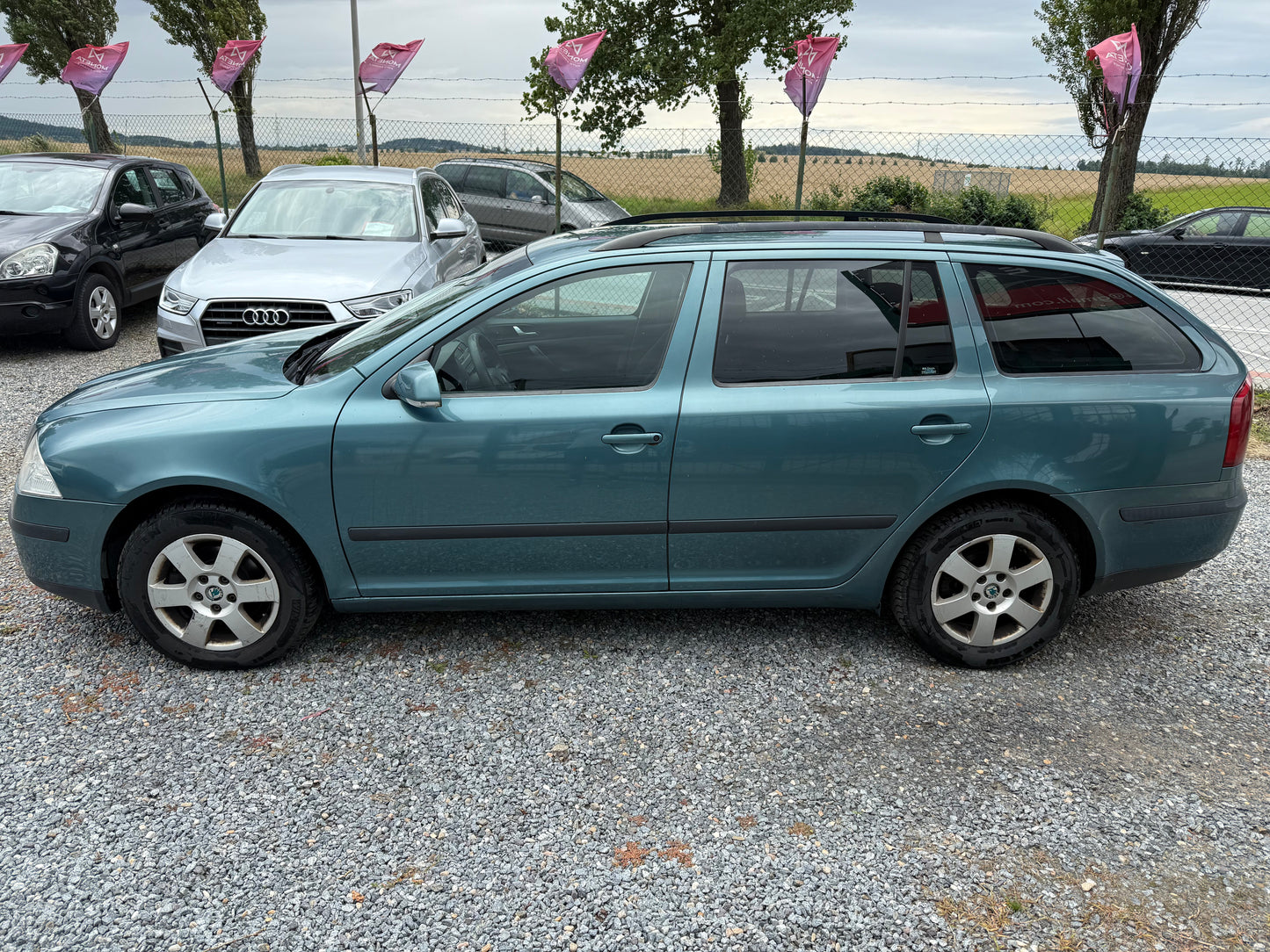 Škoda Octavia II 1.9 TDI